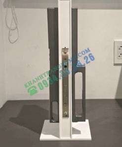 Khóa cửa nhôm Kassler KL-599 CNC-02 GREY