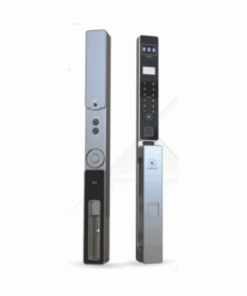 KHÓA CỬA NHÔM KASSLER KL-599 CNC-02 GREY APP TUYA