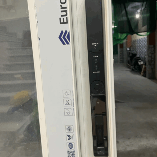 Khóa cửa nhôm Kassler KL-599 VS APP