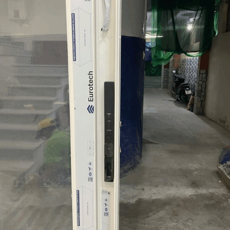 Khóa cửa nhôm Kassler KL-599 VS APP - 17 Khóa cửa nhôm Kassler KL-599 VS APP