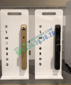 Khóa cửa nhôm Kassler KL-599TN Champagne Gold App - 11 Khóa cửa nhôm Kassler KL-599TN Champagne Gold App