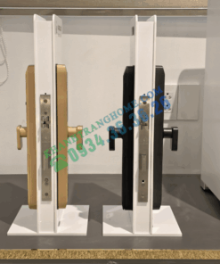 Khóa cửa nhôm Kassler KL-599TN Champagne Gold App - 13 Khóa cửa nhôm Kassler KL-599TN Champagne Gold App