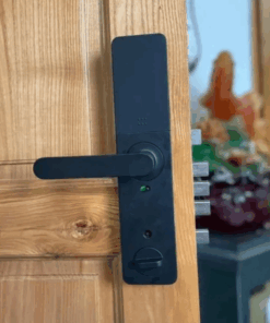 Khóa điện tử Kassler KL-79 H APP WIFI+REMOTE - 11 Khóa điện tử Kassler KL-79 H APP WIFI+REMOTE