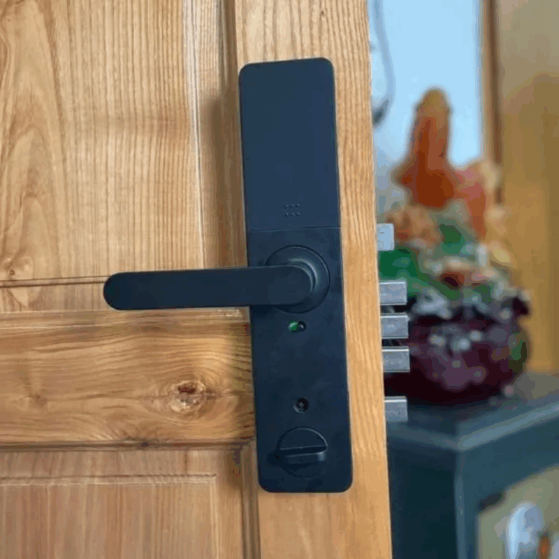 Khóa điện tử Kassler KL-79 H APP WIFI+REMOTE - 15 Khóa điện tử Kassler KL-79 H APP WIFI+REMOTE