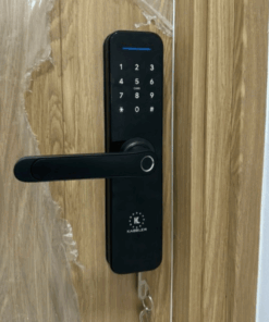 Khóa vân tay Kassler KL-567 BLACK APP+REMOTE - 7 Khóa vân tay Kassler KL-567 BLACK APP+REMOTE