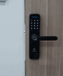 Khóa vân tay Kassler KL-567 BLACK APP+REMOTE - 9 Khóa vân tay Kassler KL-567 BLACK APP+REMOTE