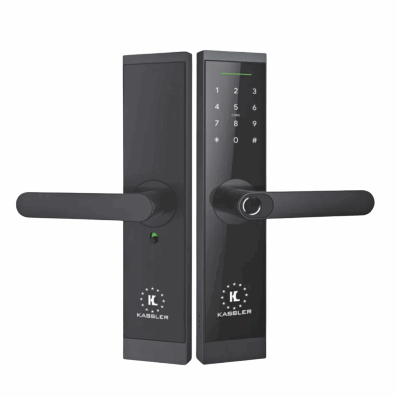 Khóa vân tay Kassler KL-567 BLACK APP - 11 Khóa vân tay Kassler KL-567 BLACK APP