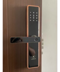 Khóa vân tay Kassler KL-567 COPPER APP - 9 Khóa vân tay Kassler KL-567 COPPER APP