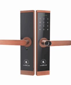 Khóa vân tay Kassler KL-567 COPPER APP+REMOTE