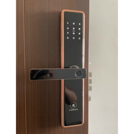 Khóa vân tay Kassler KL-567 COPPER APP