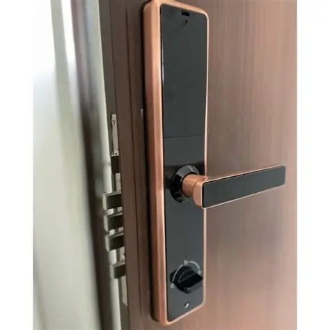 Khóa vân tay Kassler KL-567 COPPER APP - 13 Khóa vân tay Kassler KL-567 COPPER APP