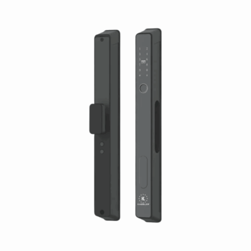 Khóa vân tay Kassler KL-599 AT BLACK APP WIFI+REMOTE