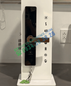 Khóa vân tay Kassler KL-608 CNC COPPER APP - 11 Khóa vân tay Kassler KL-608 CNC COPPER APP