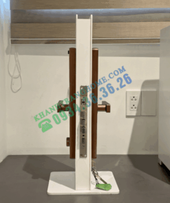 Khóa vân tay Kassler KL-608 CNC COPPER APP - 9 Khóa vân tay Kassler KL-608 CNC COPPER APP