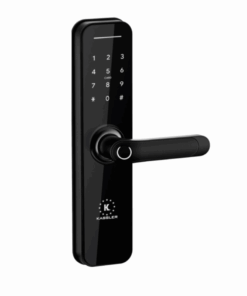 Khóa vân tay Kassler KL-668 APP BLACK REMOTE - 11 Khóa vân tay Kassler KL-668 APP BLACK REMOTE