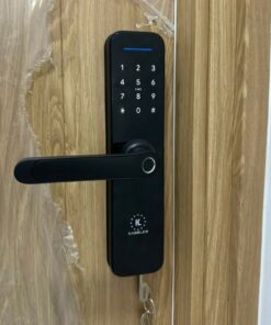 Khóa vân tay Kassler KL-668 APP BLACK REMOTE - 17 Khóa vân tay Kassler KL-668 APP BLACK REMOTE - 16