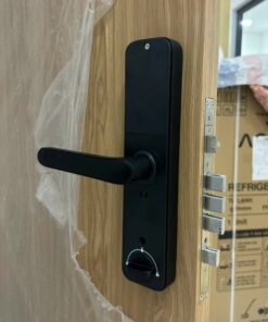 Khóa vân tay Kassler KL-668 APP BLACK REMOTE - 15 Khóa vân tay Kassler KL-668 APP BLACK REMOTE - 14