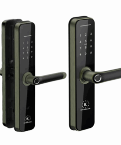 Khóa vân tay Kassler KL-668 APP GREEN BRONZE REMOTE - 6 Khóa vân tay Kassler KL-668 APP GREEN BRONZE REMOTE