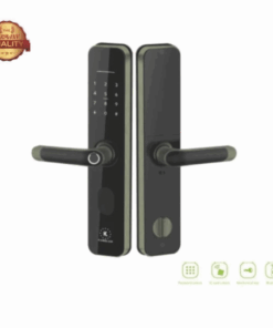 Khóa vân tay Kassler KL-668 APP GREEN BRONZE REMOTE - 7 Khóa vân tay Kassler KL-668 APP GREEN BRONZE REMOTE