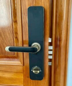 Khóa vân tay Kassler KL-696 APP GREEN BRONZE REMOTE - 7 Khóa vân tay Kassler KL-696 APP GREEN BRONZE REMOTE