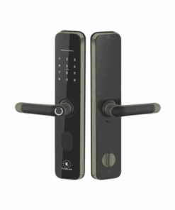 Khóa vân tay Kassler KL-696 APP GREEN BRONZE REMOTE