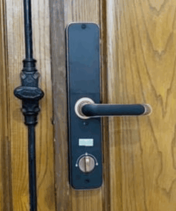 Khóa vân tay Kassler KL-696 APP RED BRONZE REMOTE - 19 Khóa vân tay Kassler KL-696 APP RED BRONZE REMOTE - 18