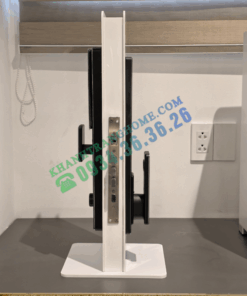 Khóa vân tay Kassler KL-809 CNC BLACK APP - 11 Khóa vân tay Kassler KL-809 CNC BLACK APP