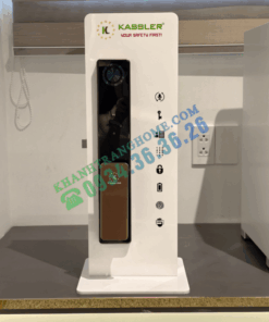 Khóa vân tay Kassler KL-809 CNC COPPER APP REMOTE - 11 Khóa vân tay Kassler KL-809 CNC COPPER APP REMOTE