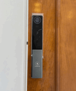 Khóa vân tay Kassler KL-868 CNC BLUE GREY APP REMOTE - 12