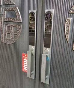 Khóa vân tay Kassler KL-968 CNC BLUE GREY APP+REMOTE - 7 Khóa vân tay Kassler KL-968 CNC BLUE GREY APP+REMOTE