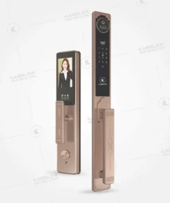 Khóa vân tay Kassler KL-968 CNC COFFEE APP