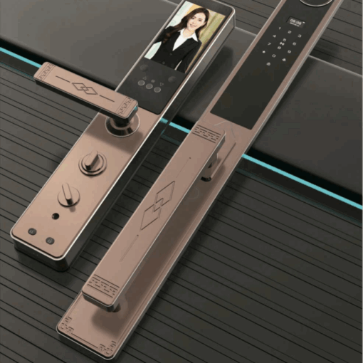 Khóa vân tay Kassler KL-968 CNC COFFEE APP
