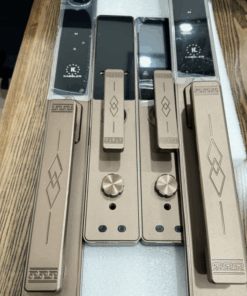 Khóa vân tay Kassler KL-968 CNC COFFEE APP