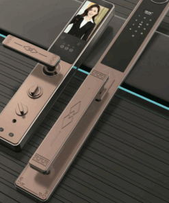 Khóa vân tay Kassler KL-968 CNC COFFEE APP