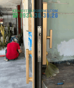 Khóa vân tay Kassler KL-968 CNC GOLD APP