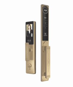 Khóa vân tay Kassler KL-968 CNC GOLD APP + REMOTE