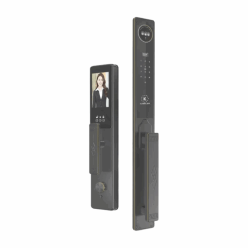 Khóa vân tay Kassler KL-968 CNC USMART GO black