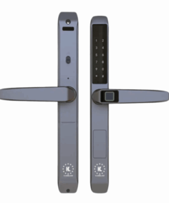 Khóa vân tay cửa nhôm Kassler KL-599TD Grey App+Remote