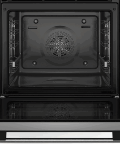 Lò Nướng Kết Hợp Hấp Bosch HQA574ES3 Serie 4 71L - 18