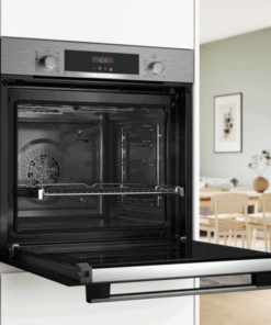 Lò Nướng Kết Hợp Hấp Bosch HQA574ES3 Serie 4 71L