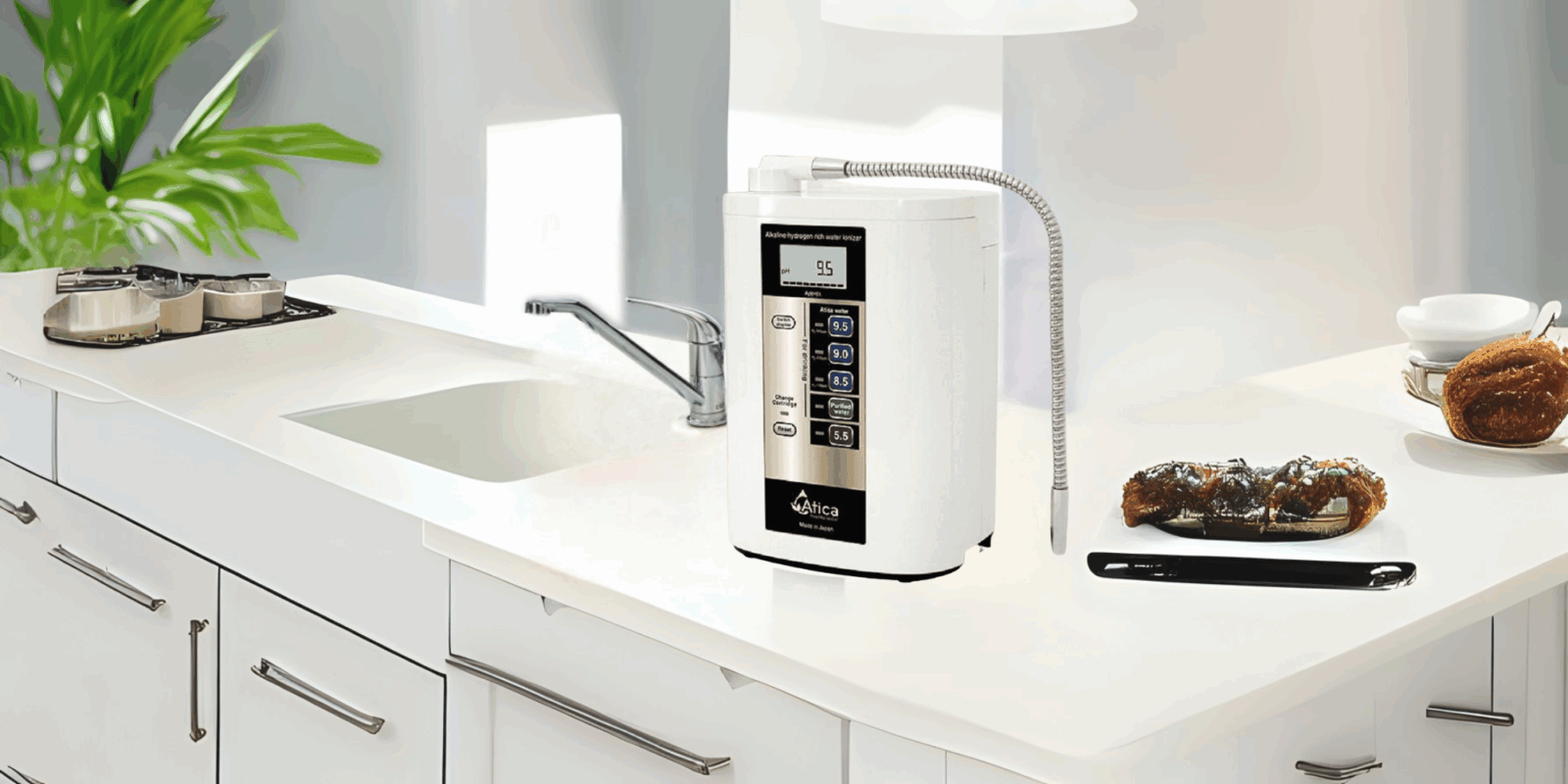 Máy Điện Giải Tạo Nước Hydro