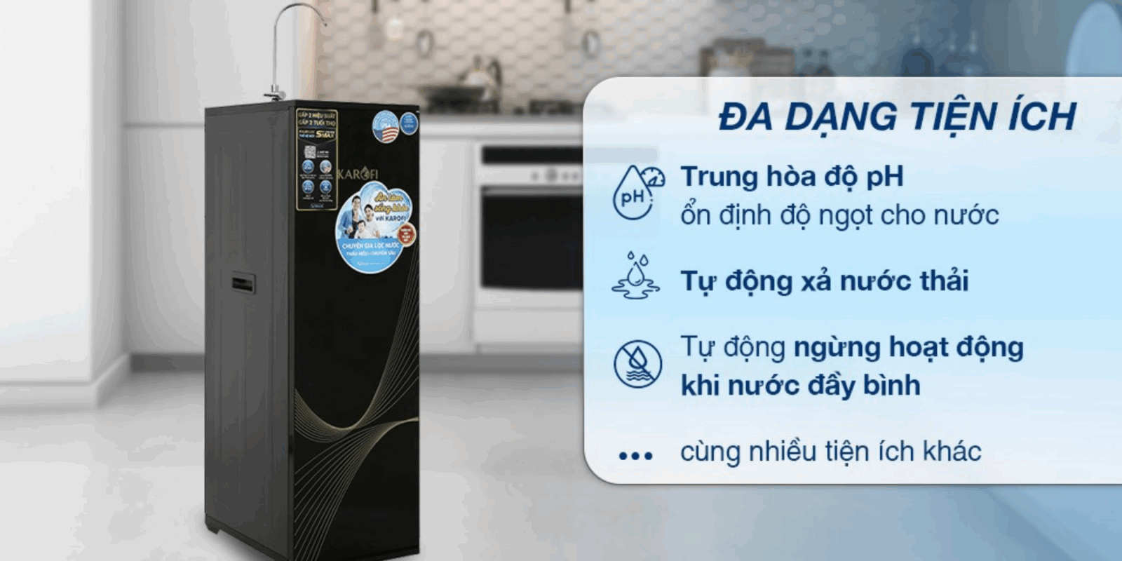 Máy Lọc Nước RO