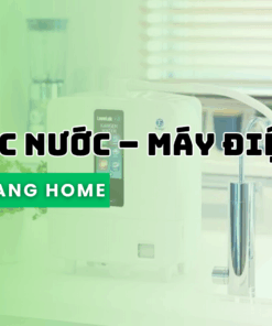 Trang chủ - 42 Máy Lọc Nước - Máy Điện Giải