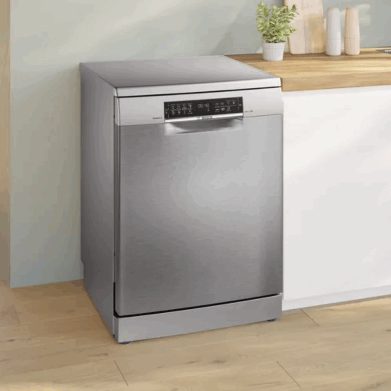 Máy Rửa Chén Bosch SMS6ZCI02P Serie 6 Sấy Zeolith Model 2025 - 22 Máy Rửa Chén Bosch SMS6ZCI02P Serie 6 Sấy Zeolith Model 2025