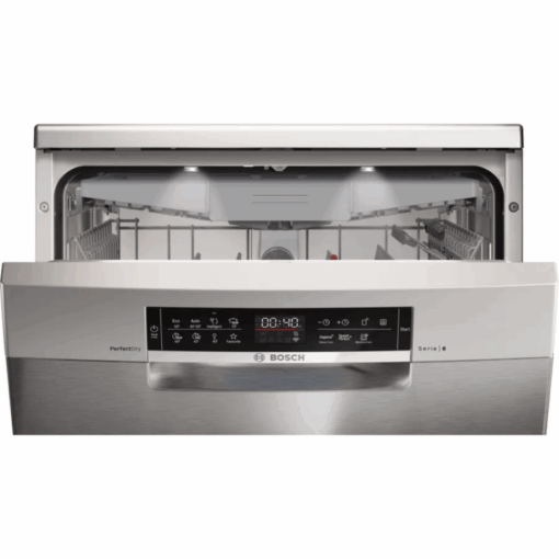 Máy Rửa Chén Bosch SMS6ZCI02P Serie 6 Sấy Zeolith Model 2025