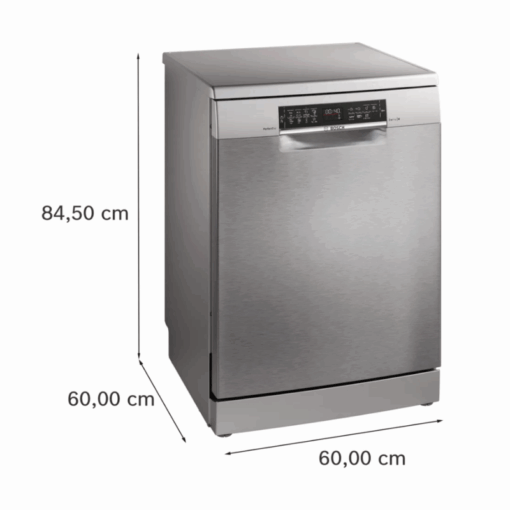 Máy Rửa Chén Bosch SMS6ZCI02P Serie 6 Sấy Zeolith Model 2025
