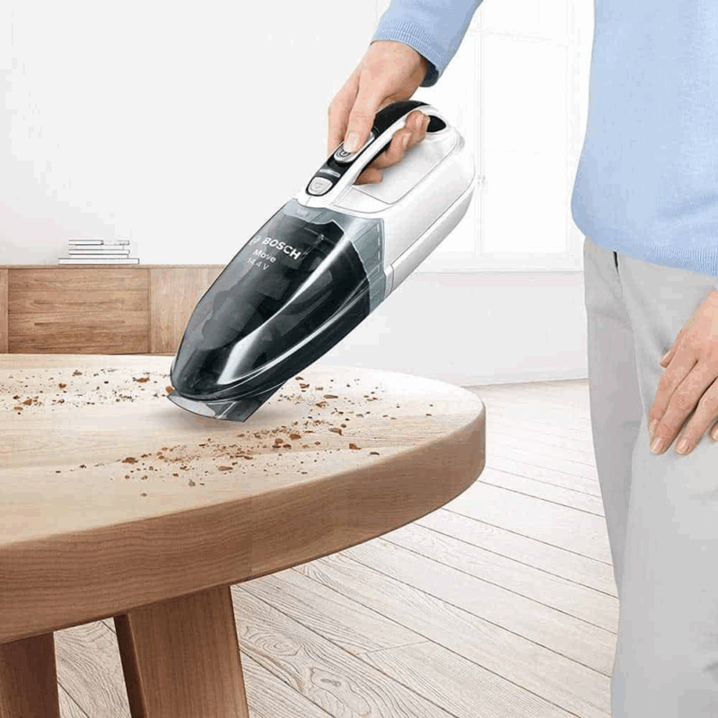 Máy hút bụi cầm tay