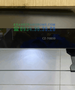 Máy hút mùi CANZY CZ 70B50 - 8 Máy hút mùi CANZY CZ 60B50