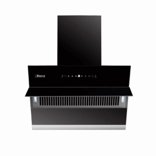 Máy hút mùi Midea MH90J18ET21BG-VN