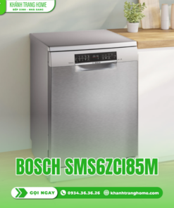 Máy rửa bát Bosch SMS6ZCI85M